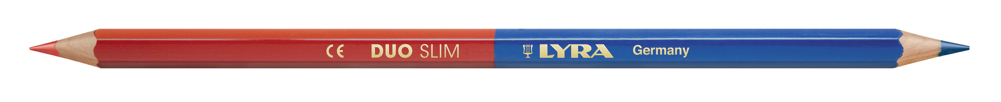 Lyra-Duo-Slim-silbenstift-rot-blau