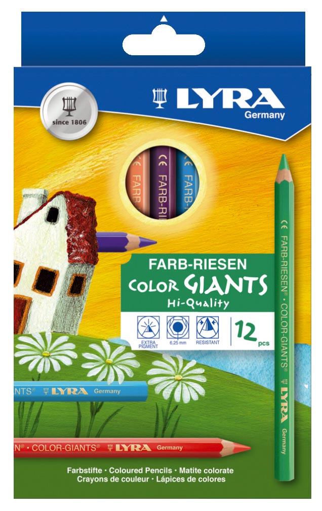 Lyra-Farbriesen-12er-Set-sechseckig-lackiert57baf455e28fc