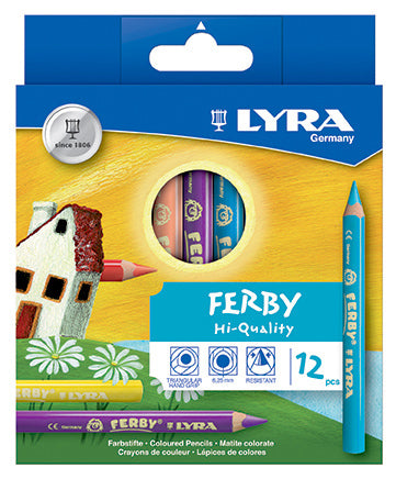 Lyra-Ferby-Lackiert-12er-set-dreikant