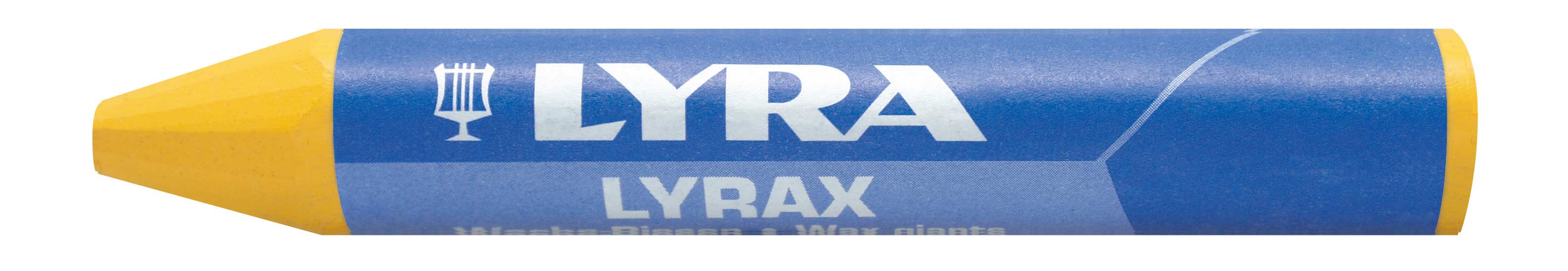 Lyrax-Wachs-Riesen-dreifl-12er-Set-stift