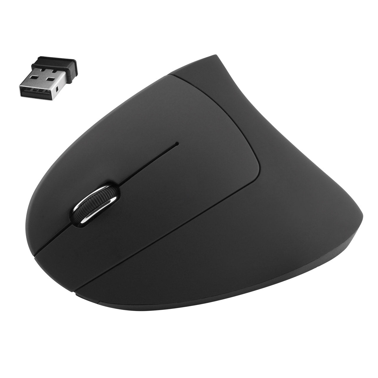 MediaRange-Wireless-Vertikal-Maus-Linkshaender-MROS233-lose