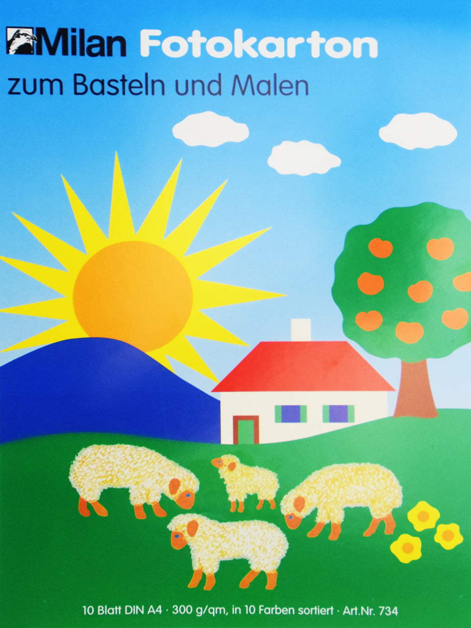 Milan-Fotokarton-A4-Block-10-Farben-deckblatt-734-lafueliki