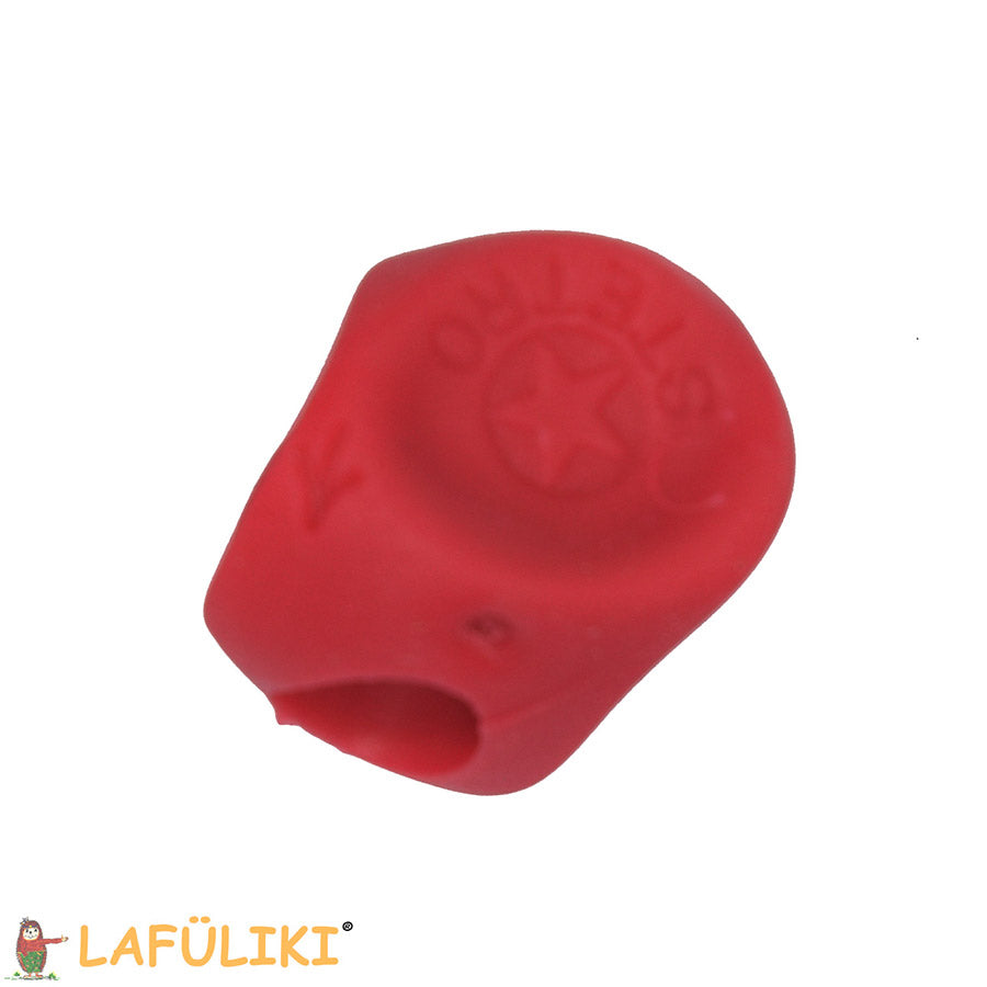 Muldenschreibhilfe-Stetro-kurz-rot-schreibhilfe-lafueliki