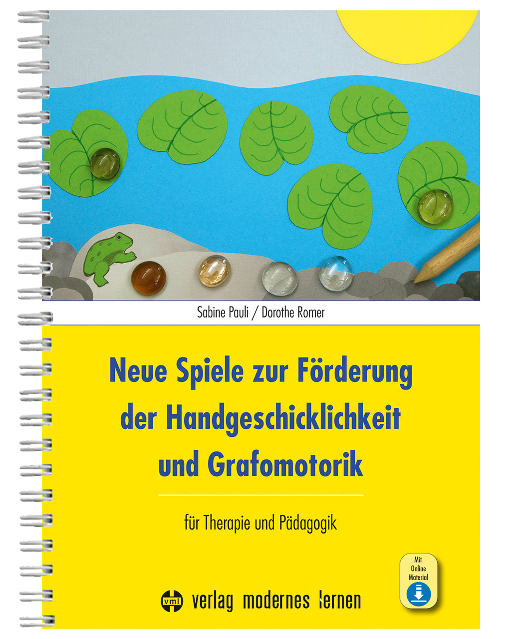 Neue-Spiele-zur-Foerderung-der-Handgeschicklichkeit-und-Grafomotorik-Pauli-Romer-buch-lafueliki