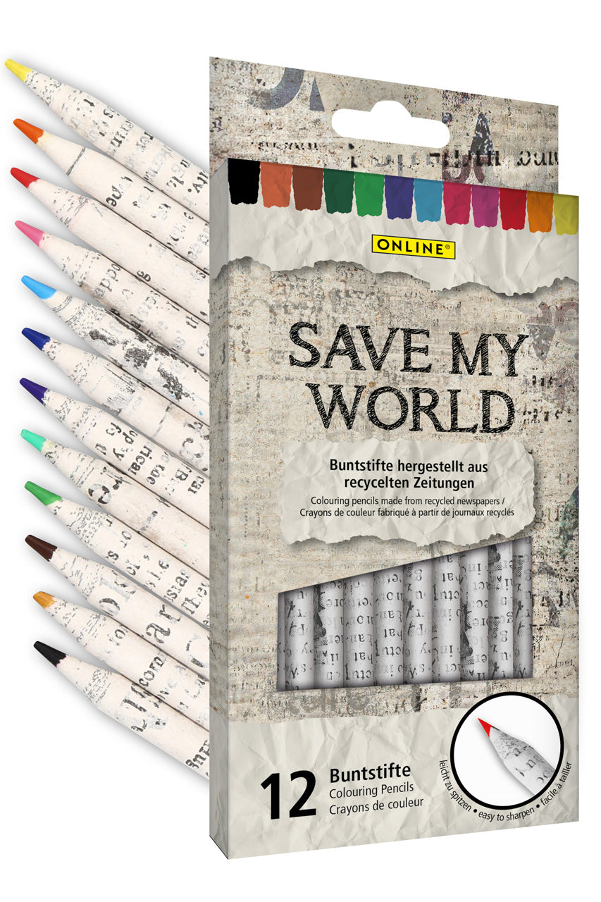 ONLINE-Buntstifte-12er-Set-aus-recyceltem-Zeitungspapier-07920-kaufen-lafueliki