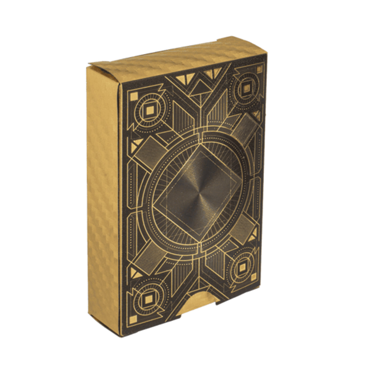 Out-of-the-blue-Spielkarten-Deluxe-97870-box-gold