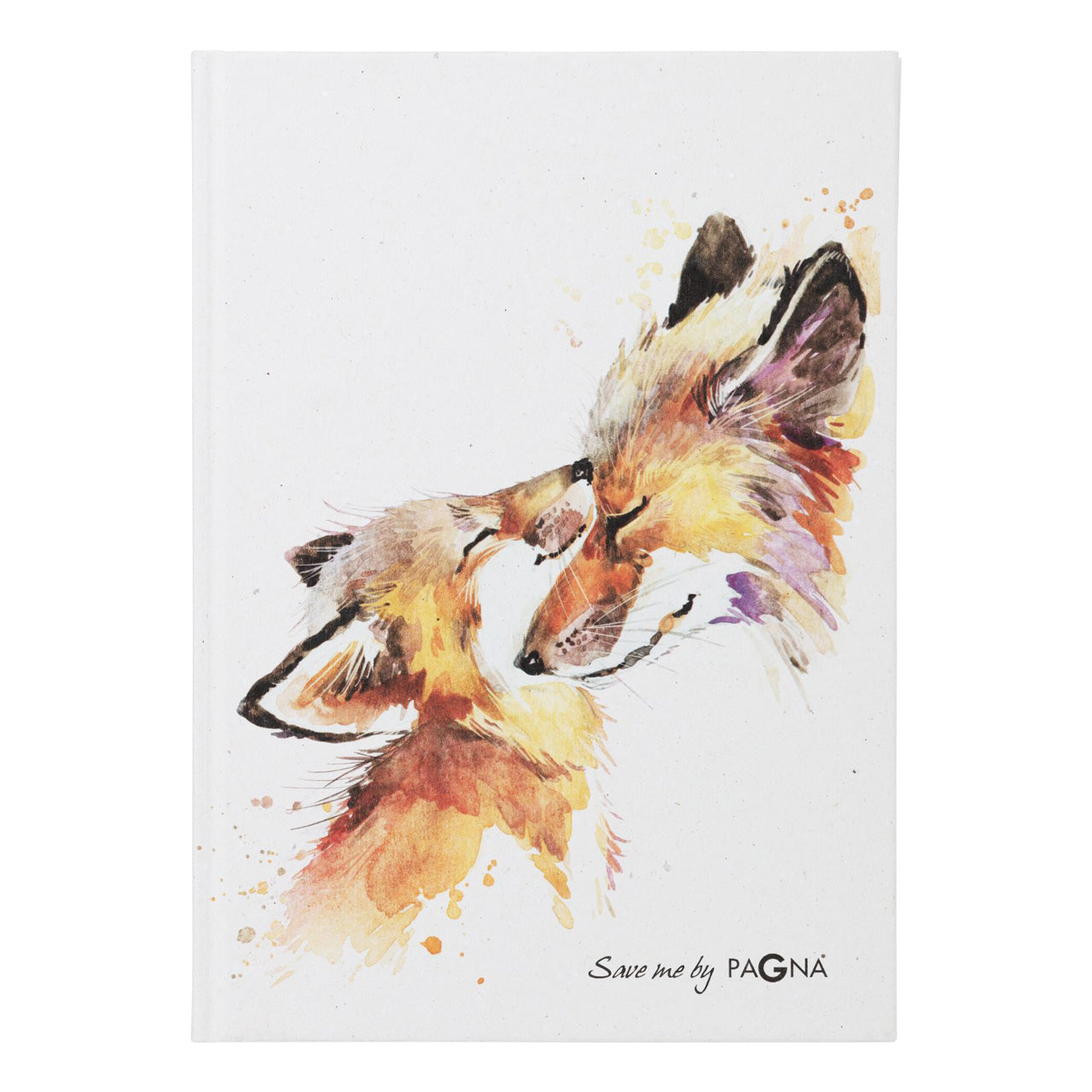 PAGNA-Notizbuch-Dotted-A5-Fuchs-punktkariert-26082-15-lafueliki