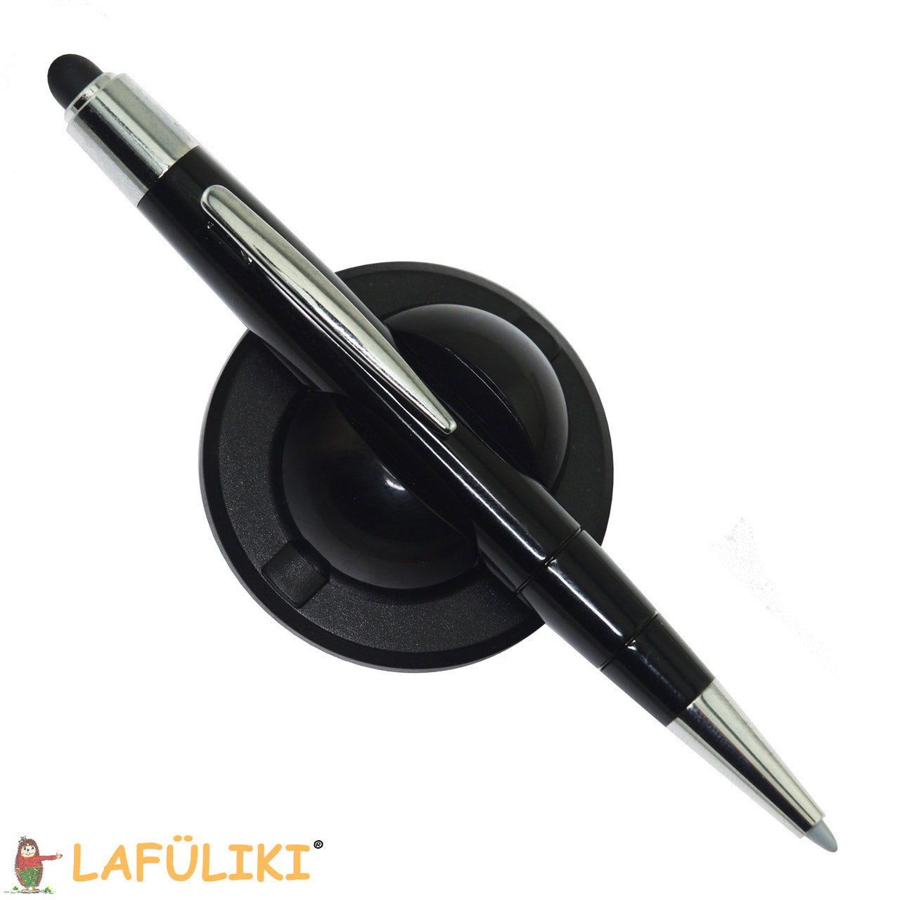 Paket-Pen-Touchpen-mit-mda-pda-mine-und-Halterung-schwarz