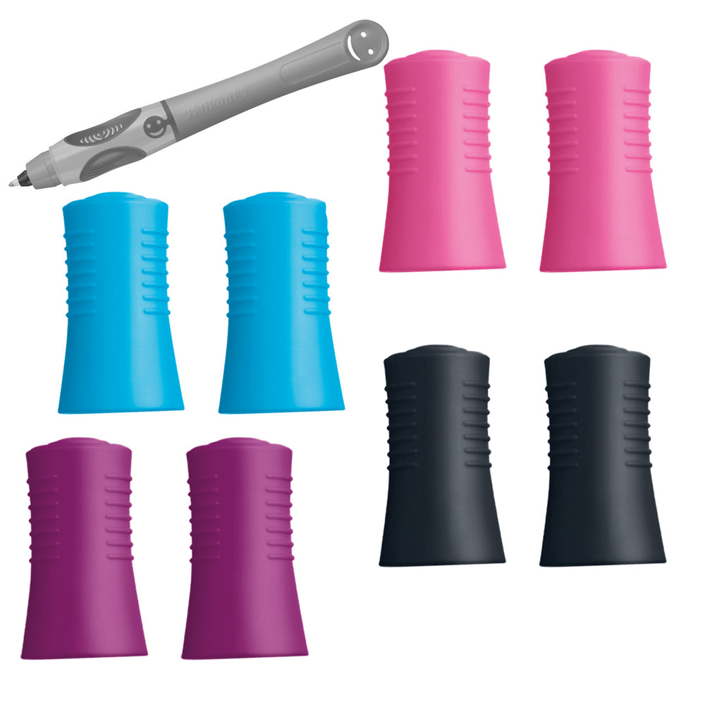 Pelikan Griffix Ersatzkappe für Tintenschreiber 2er Set