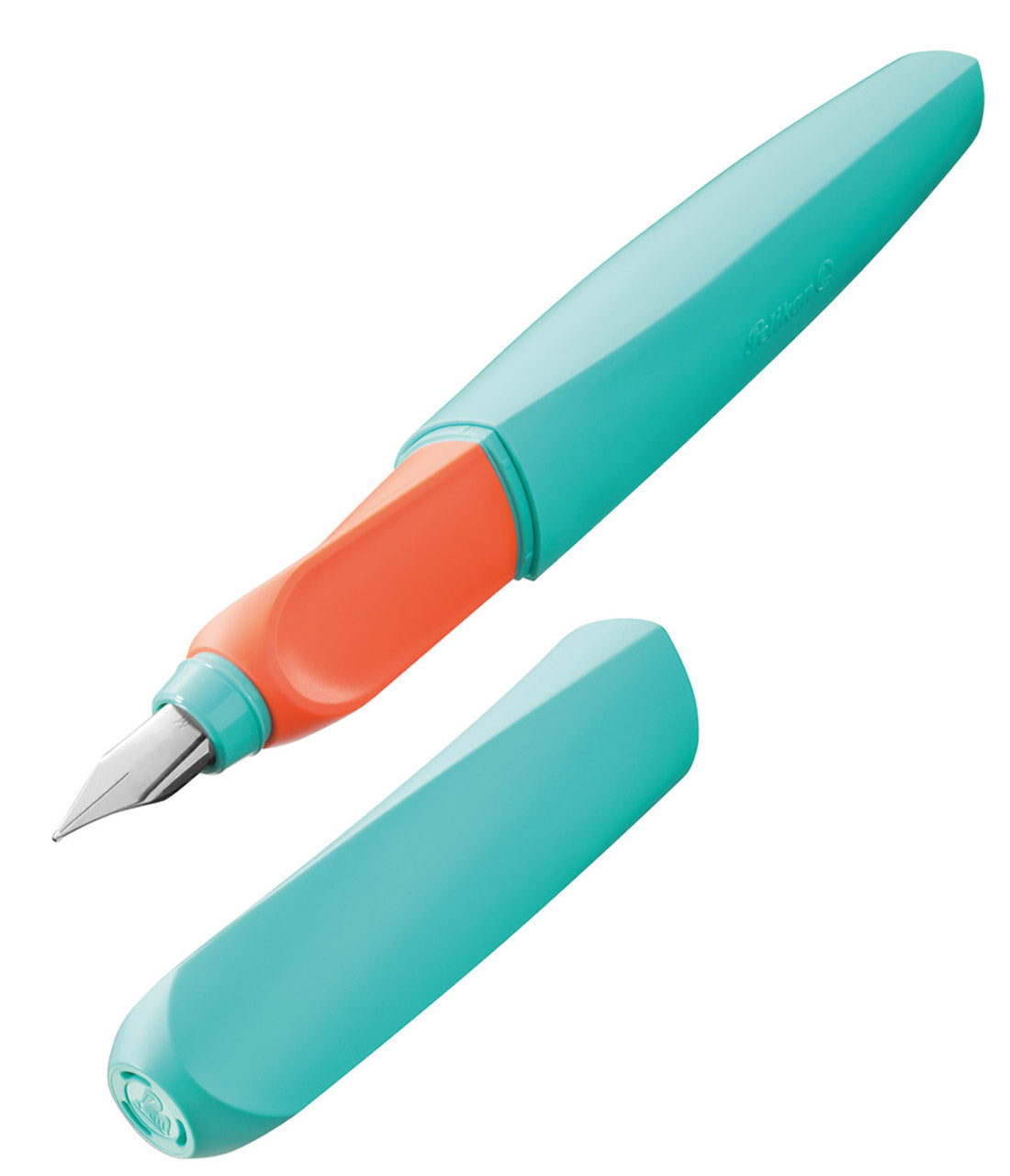 Pelikan-Fuellhalter-Twist-Spearmint-offen-lafueliki