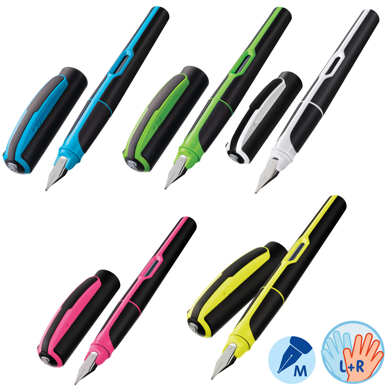 Pelikan-Fuellhalter-style-M-Feder-8941-Schul-fueller-online-kaufen-lafueliki