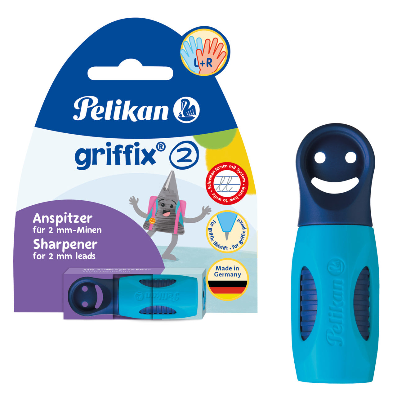Pelikan-Griffix-Anspitzer-Minenspitzer-701129-griffix-nummer-2-lafueliki