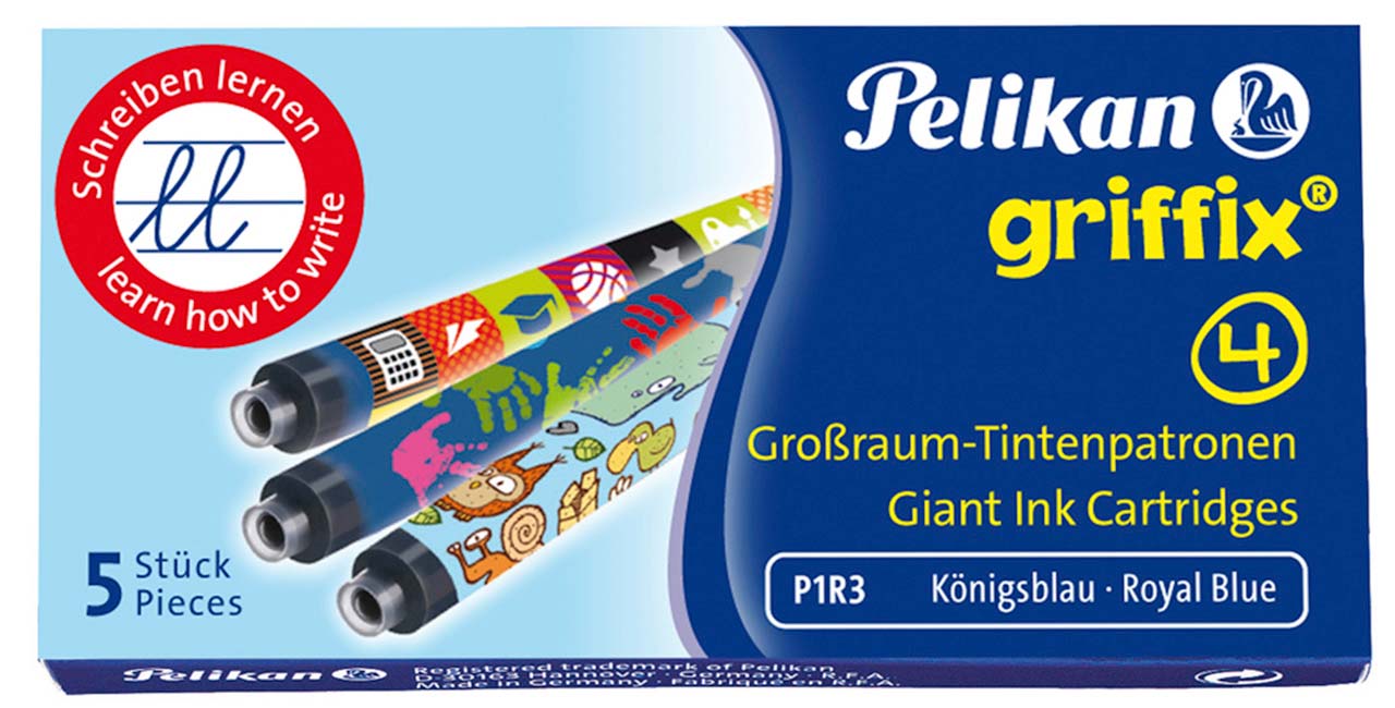 Pelikan-Griffix-F-llhalterpatronen-f-llerpatrone