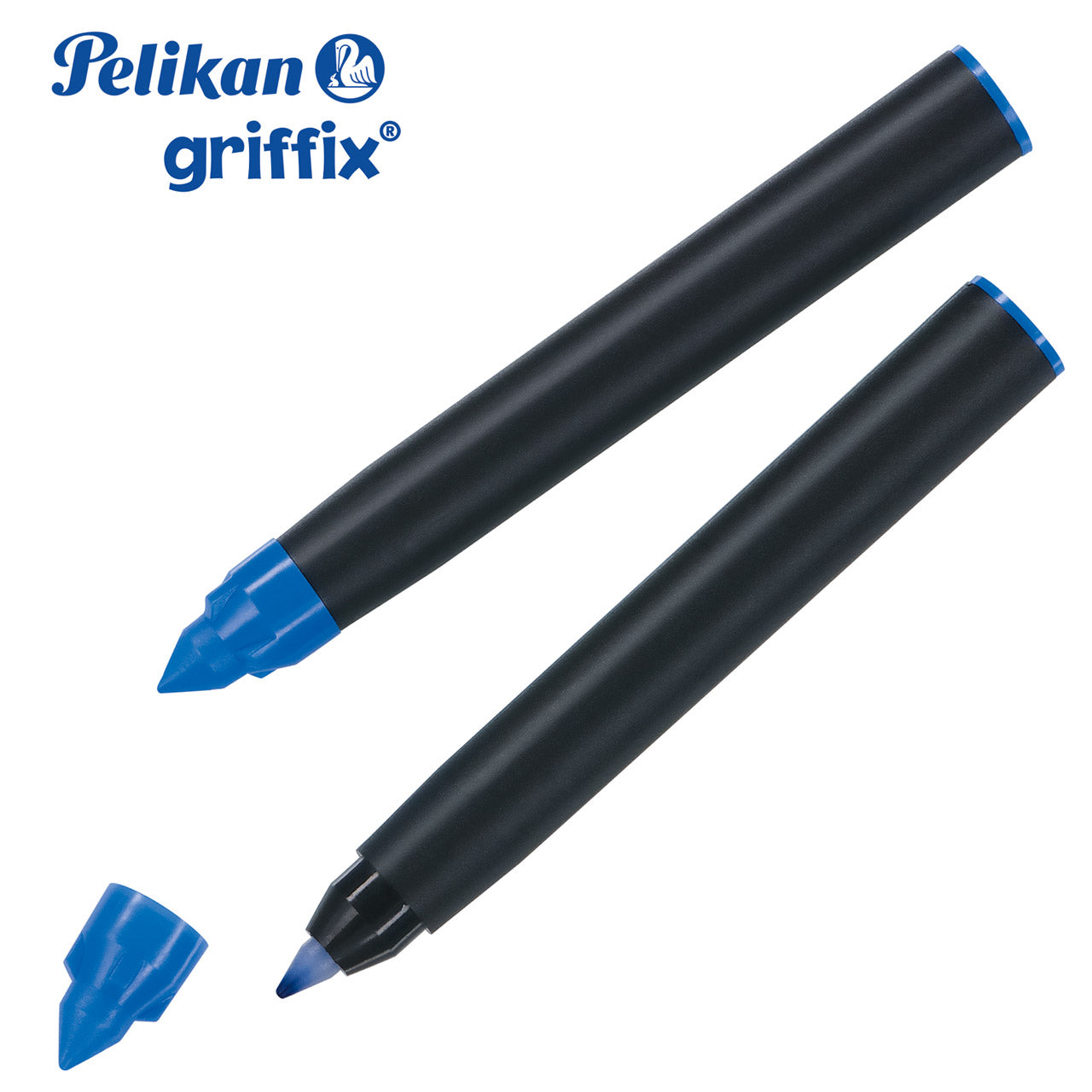 Pelikan-Griffix-Tintenschreiberpatronen-offen-lafueliki