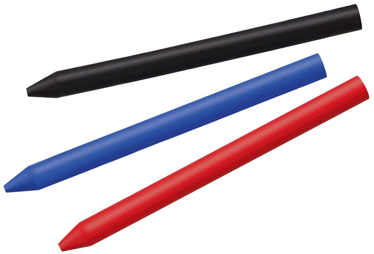 Pelikan-Griffix-Wachsschreiber-Minen-fuer-Rechts-und-Linkshaender-Wachsmale-offen