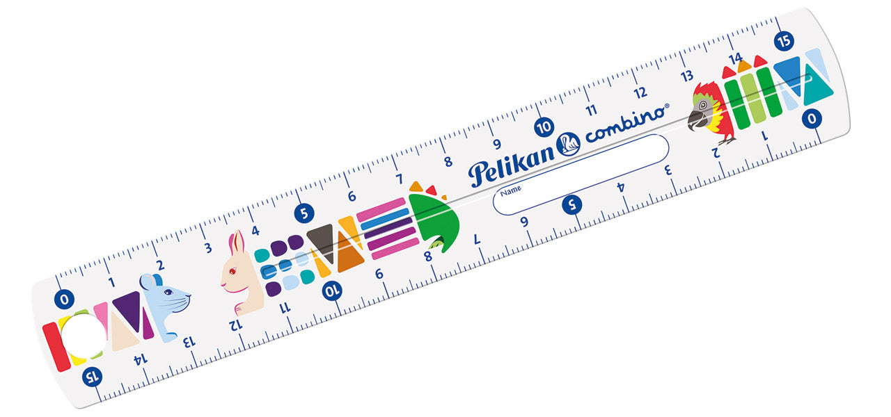 Pelikan-Lineal-Combino-15-cm-lafueliki