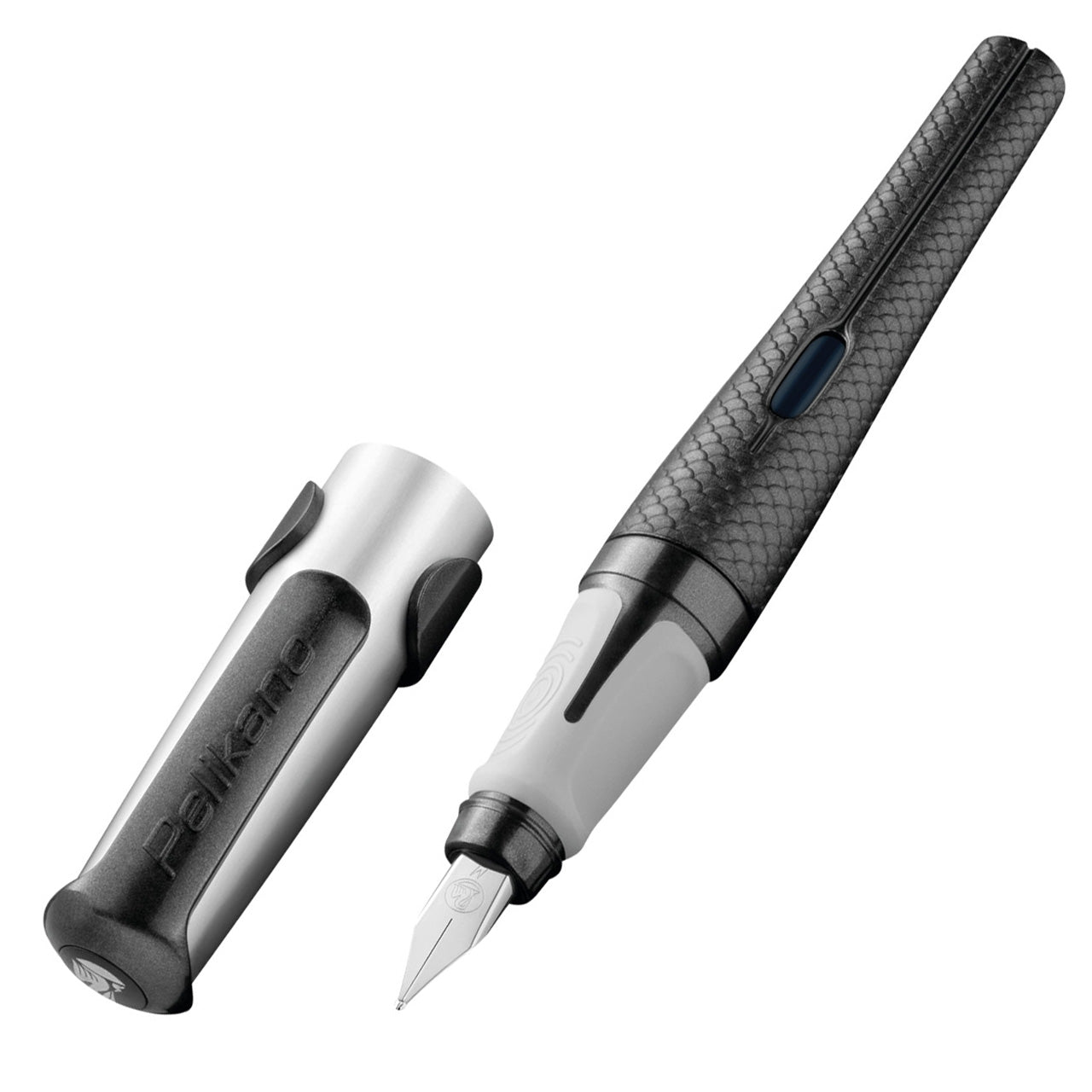 Pelikan-Schulfueller-Pelikano-M-Dark-819930-Rechtshaender-lafueliki