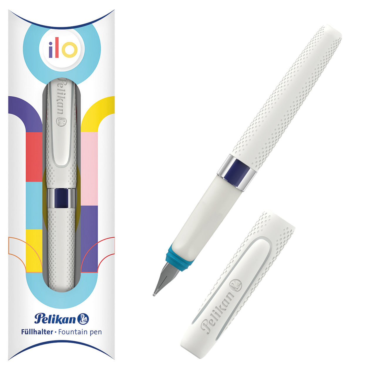 Pelikan-Schulfueller-ilo-M-817806-weiss-fueller-kaufen-lafueliki