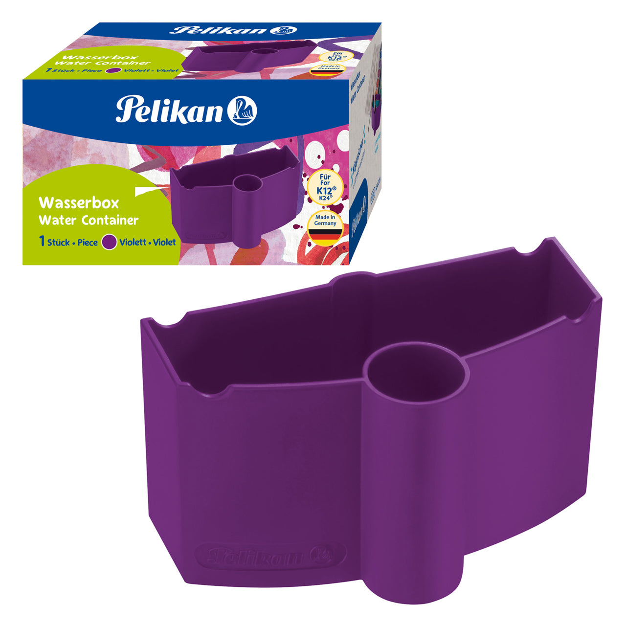 Pelikan-Wasserbox-fuer-deckfarbkasten-K12-K24-violett-824019-Schulbedarf-kaufen-lafueliki
