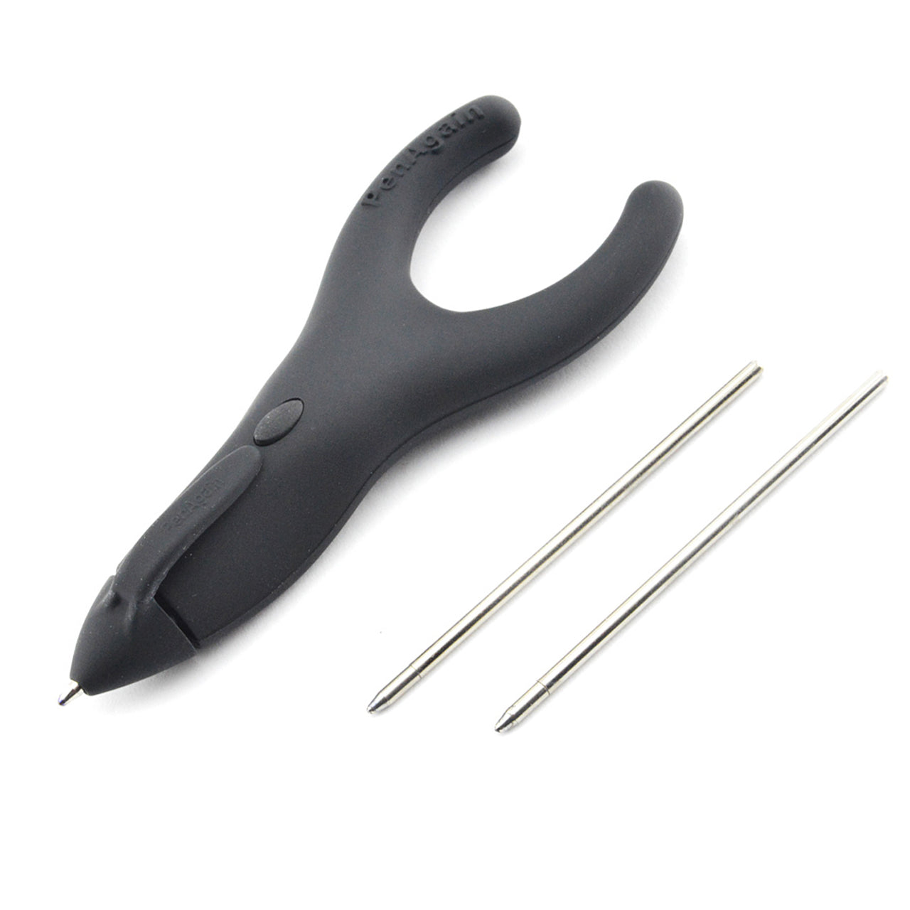 PenAgain-Kugelschreiber-schwarz-Ergonomisch-Pen-Again-6067-kaufen-lafueliki