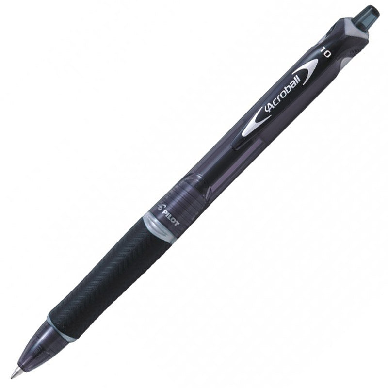 Pilot-Acroball-Kugelschreiber-Begreen-M-schwarz-2066701-lafueliki