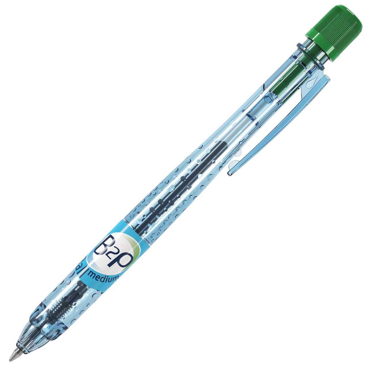 Pilot-B2P-Kugelschreiber-Begreen-M-gruen-kaufen-2042704