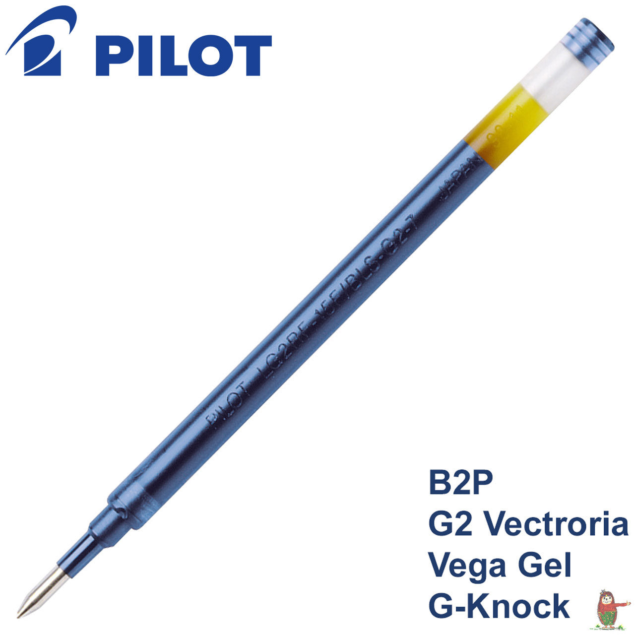 Pilot-BLS-G2-Gelmine-M-Medium-blau-2606003-lafueliki