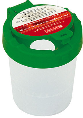 Pinselbecher-kippsicher-gruen