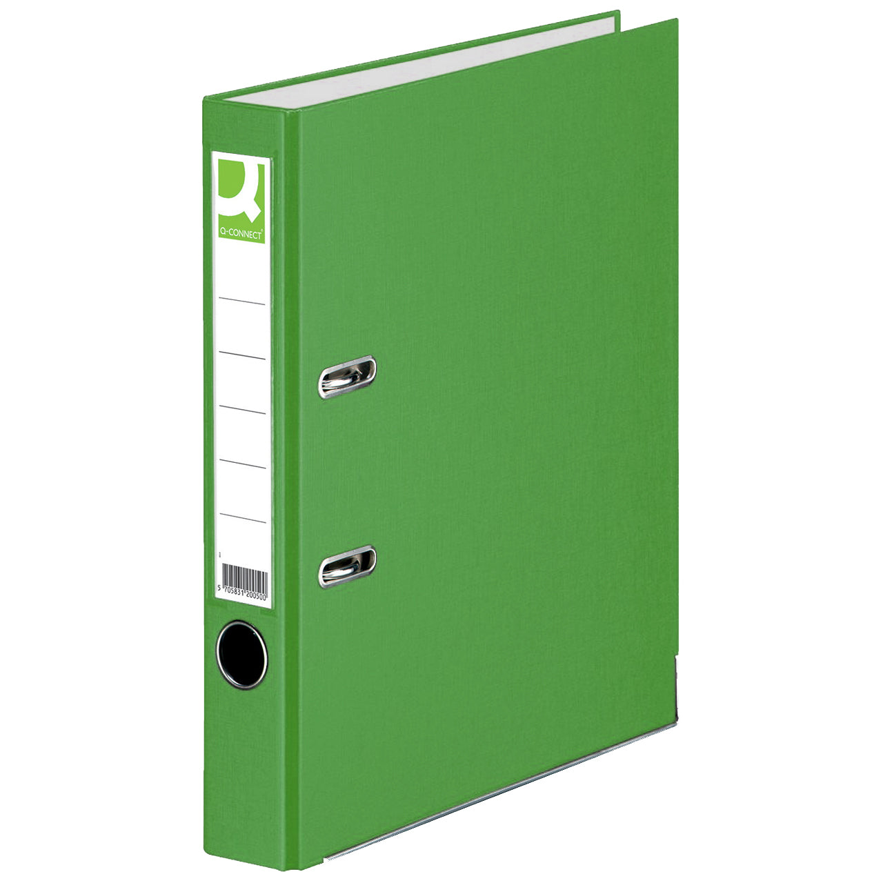 Q-CONNECT-Ordner-pp-A4-gruen-5cm-breite-Schulordner-online-kaufen-lafueliki