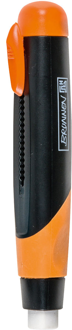 Radierstift-dreifl-chig-orange