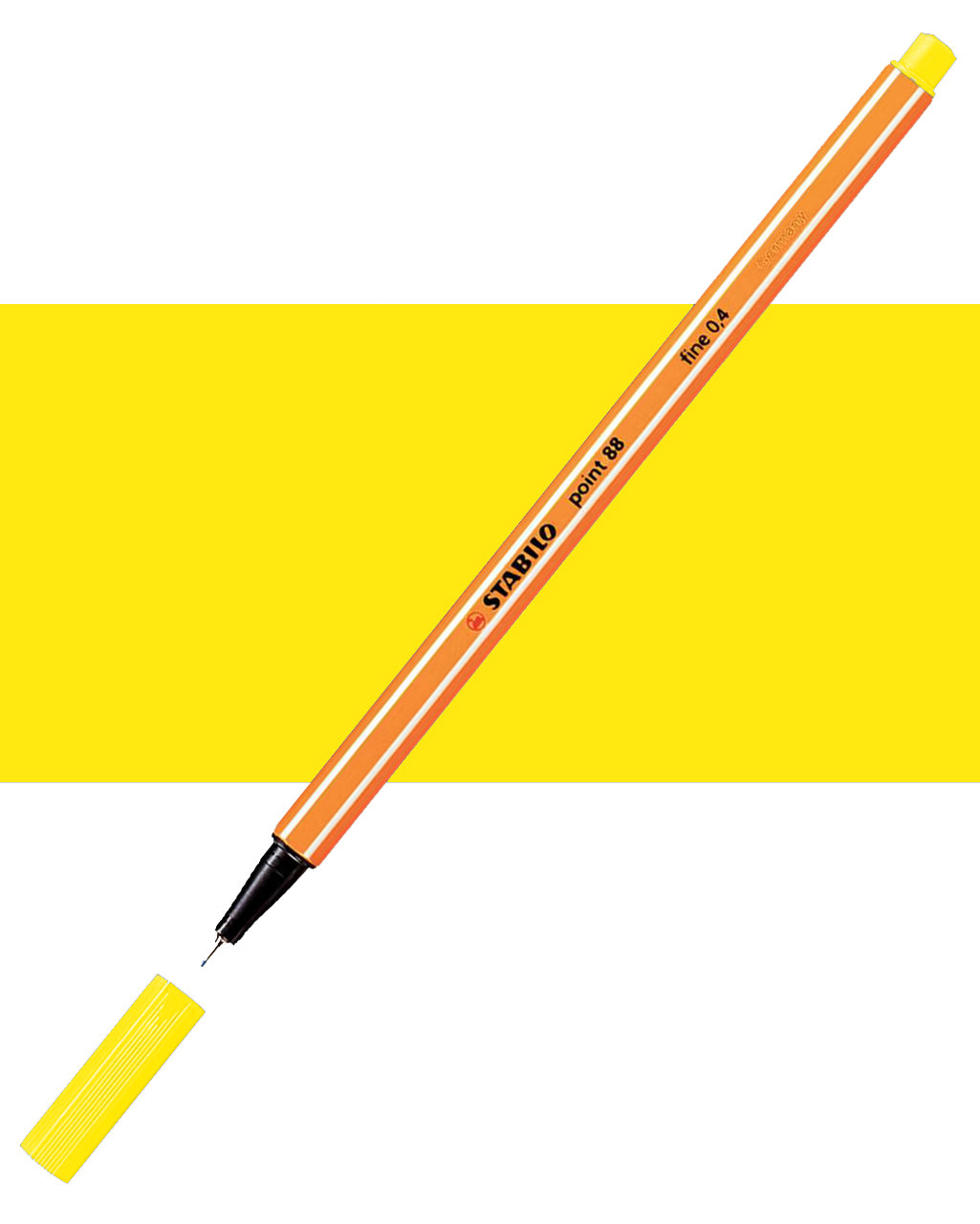 STABILO-point-88-Fineliner-einzelstift-gelb-88-44-fuer-die-schule-lafueliki