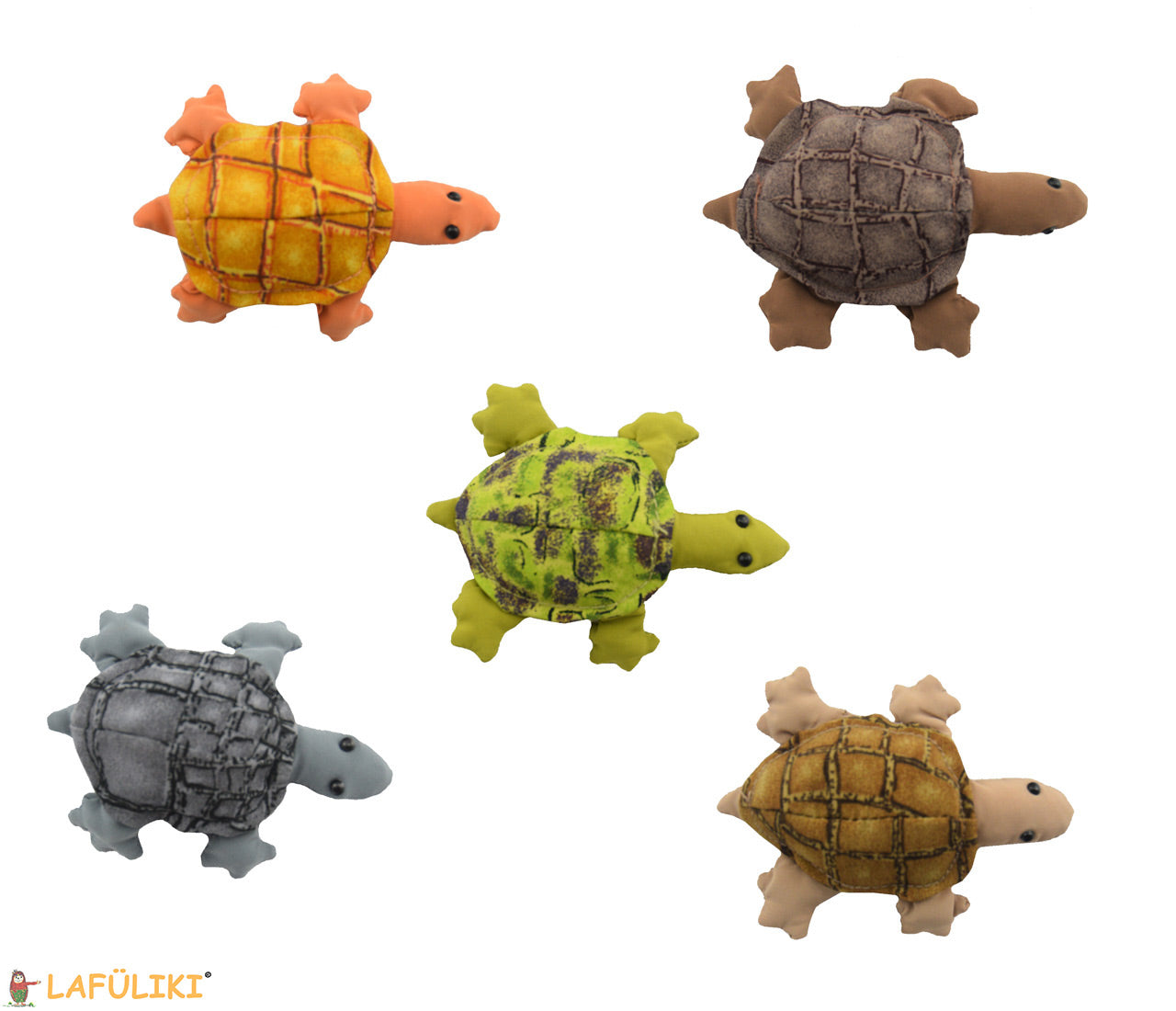 Sandtier-Schildkroete-klein-Jobasa-Sattler-lafueliki