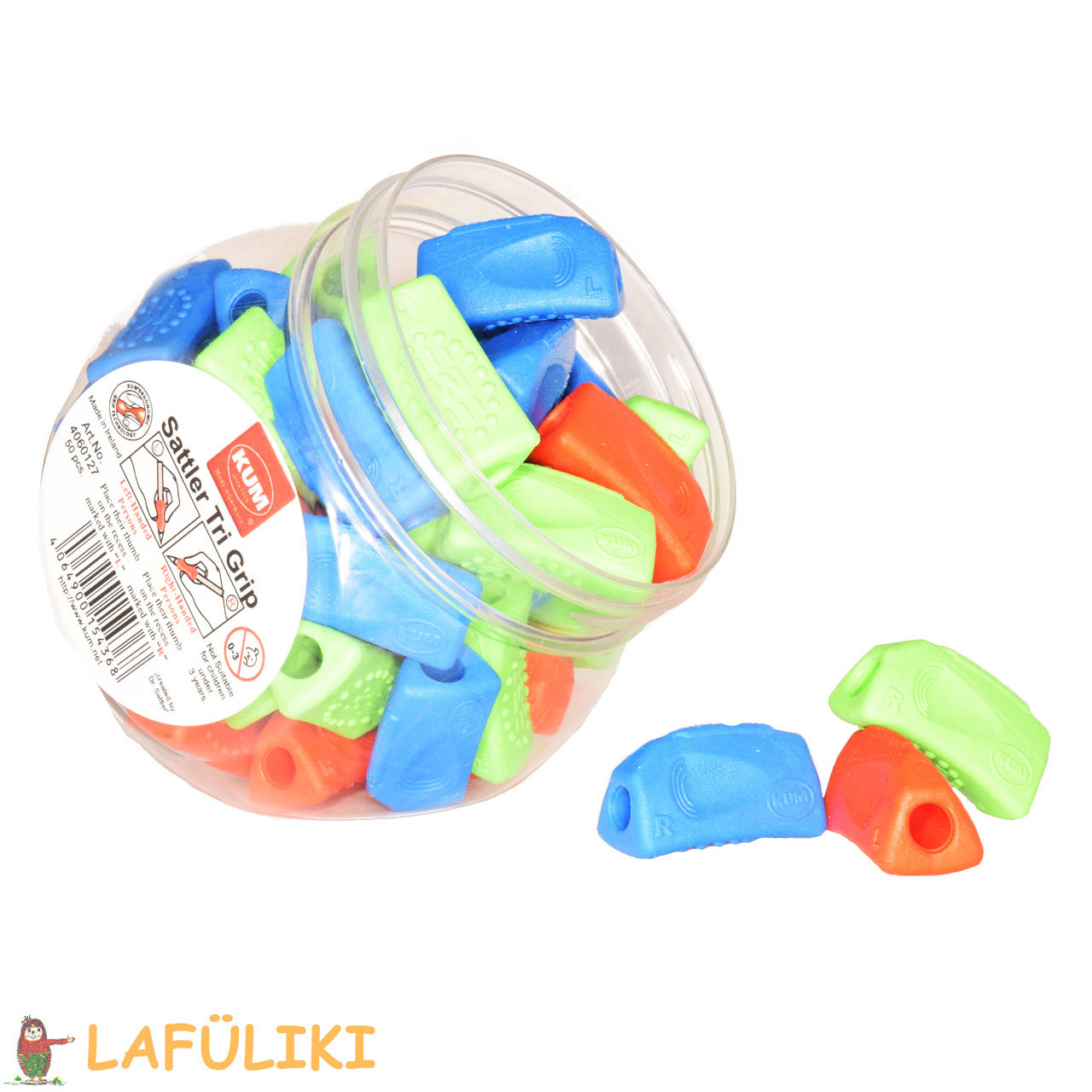 Sattler-Tri-Grip-Schreibhilfe-Klassensatz-Box-50-stueck