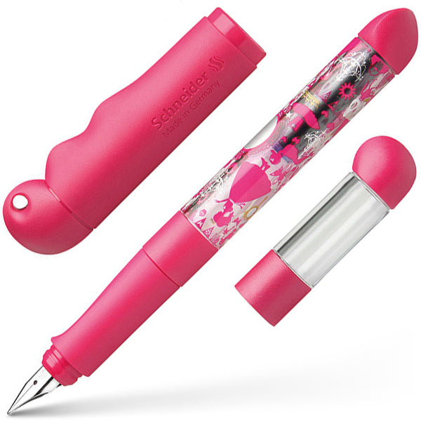 Schneider-Base-Kid-Fueller-A-rechtshaender-pink-Prinzessin-lafueliki