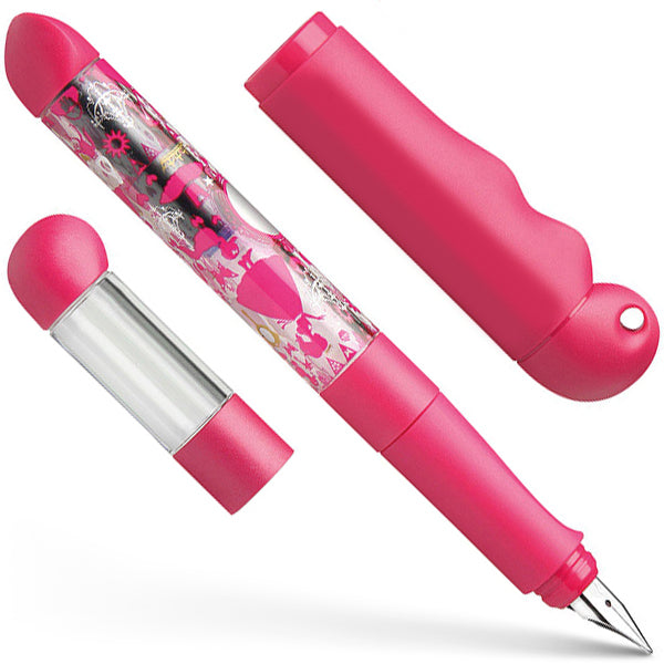 Schneider-Base-Kid-Fueller-LH-linkshaender-pink-Prinzessin-lafueliki