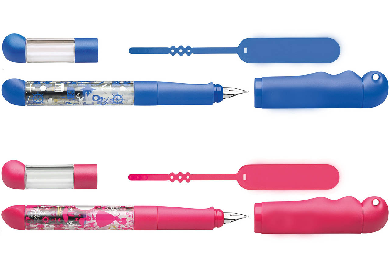 Schneider-Base-Kid-Fuellfederhalter-Fueller-fuer-Linkshaender