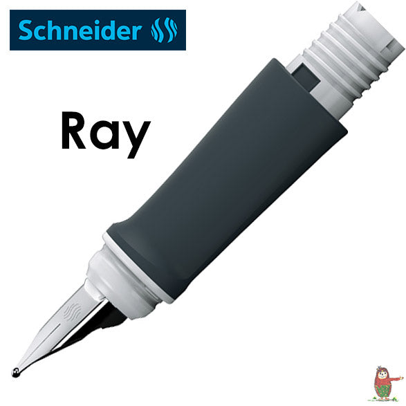 Schneider-Fueller-Ray-feder-grau-Vorderteil-Linkshaender-168481-lafueliki