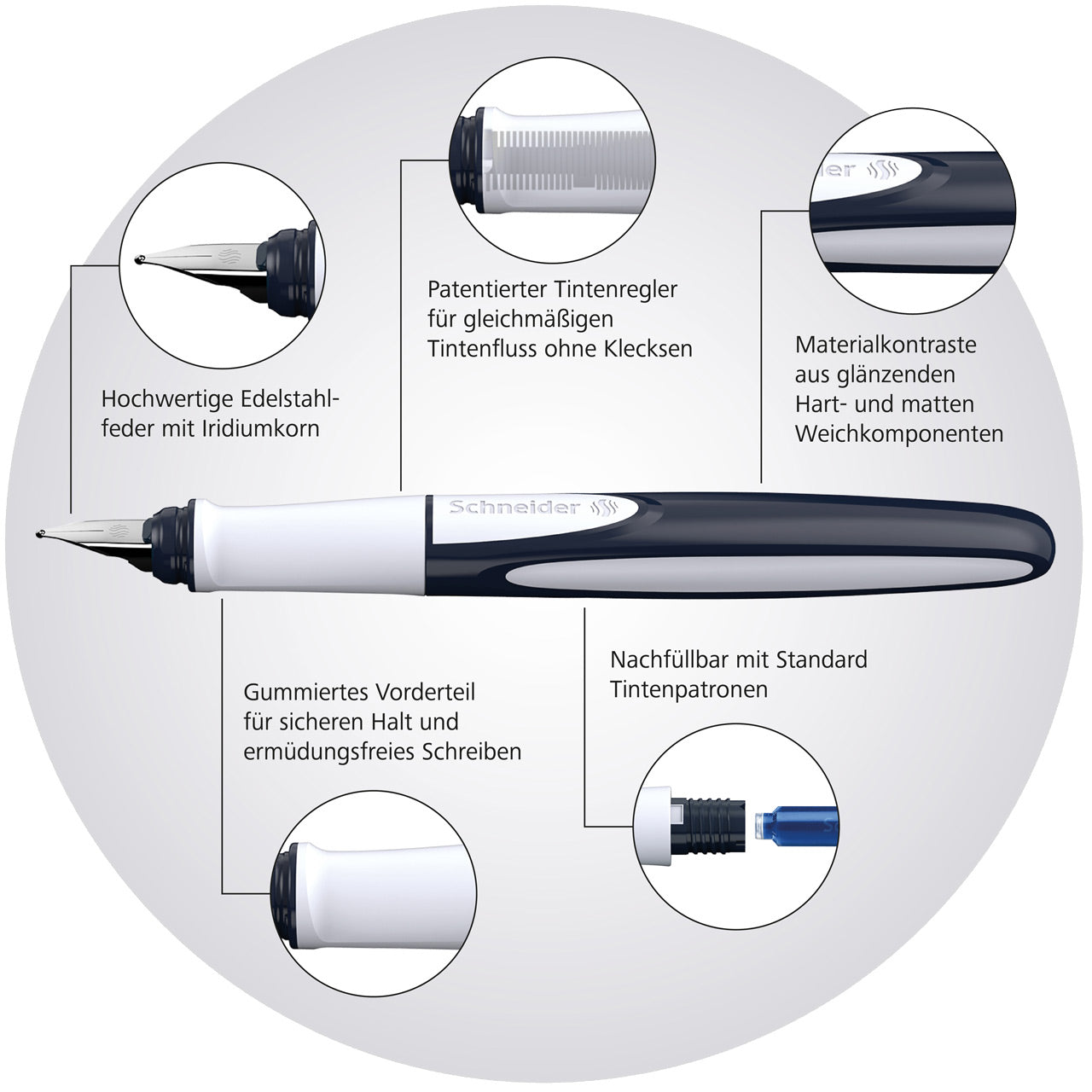 Schneider-Schulfueller-Ray-M-Fuellhalter-info-lafueliki