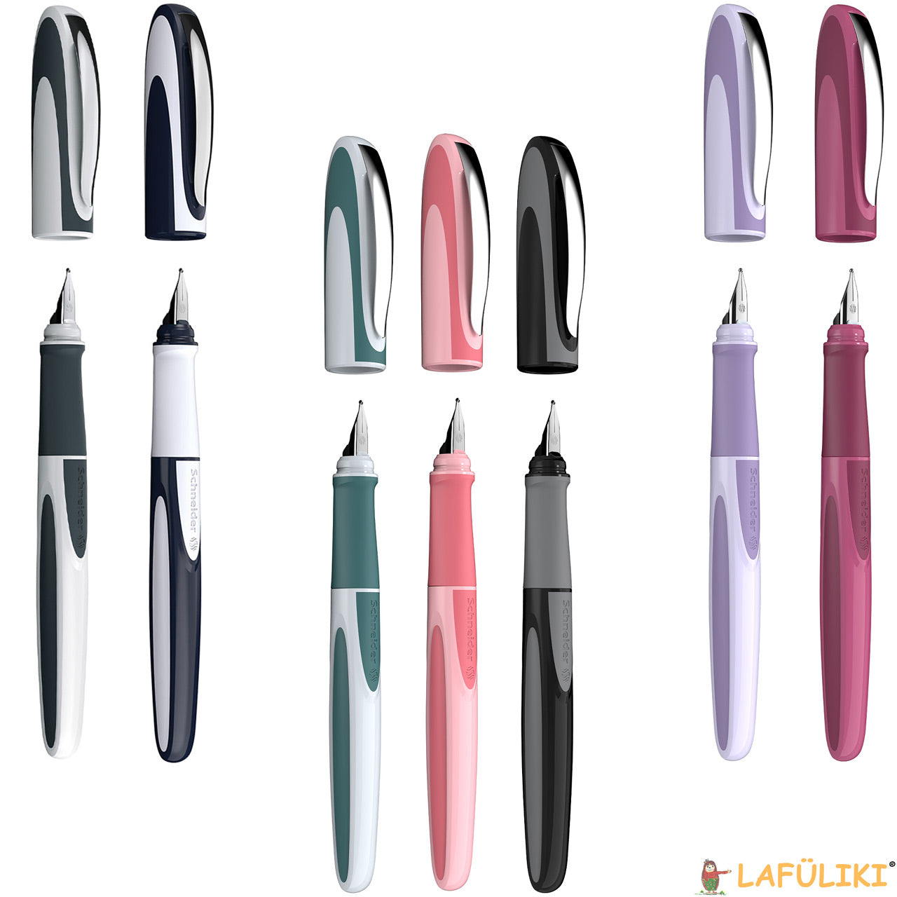 Schneider-Schulfueller-Ray-M-Linkshaender-Fuellhalter-kaufen-lafueliki