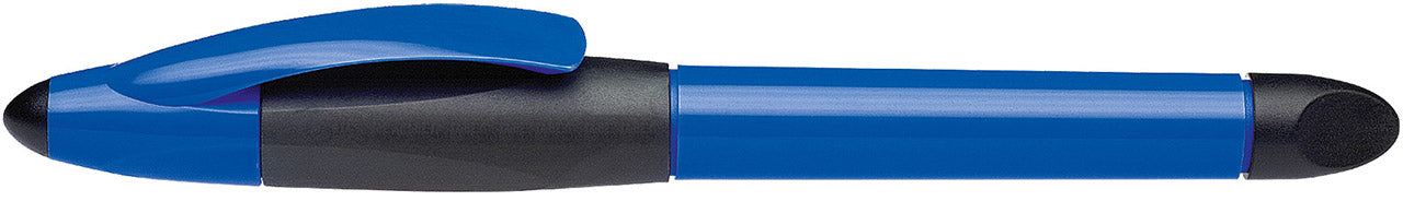 Schneider-Tintenroller-Base-Ball-blau-schwarz