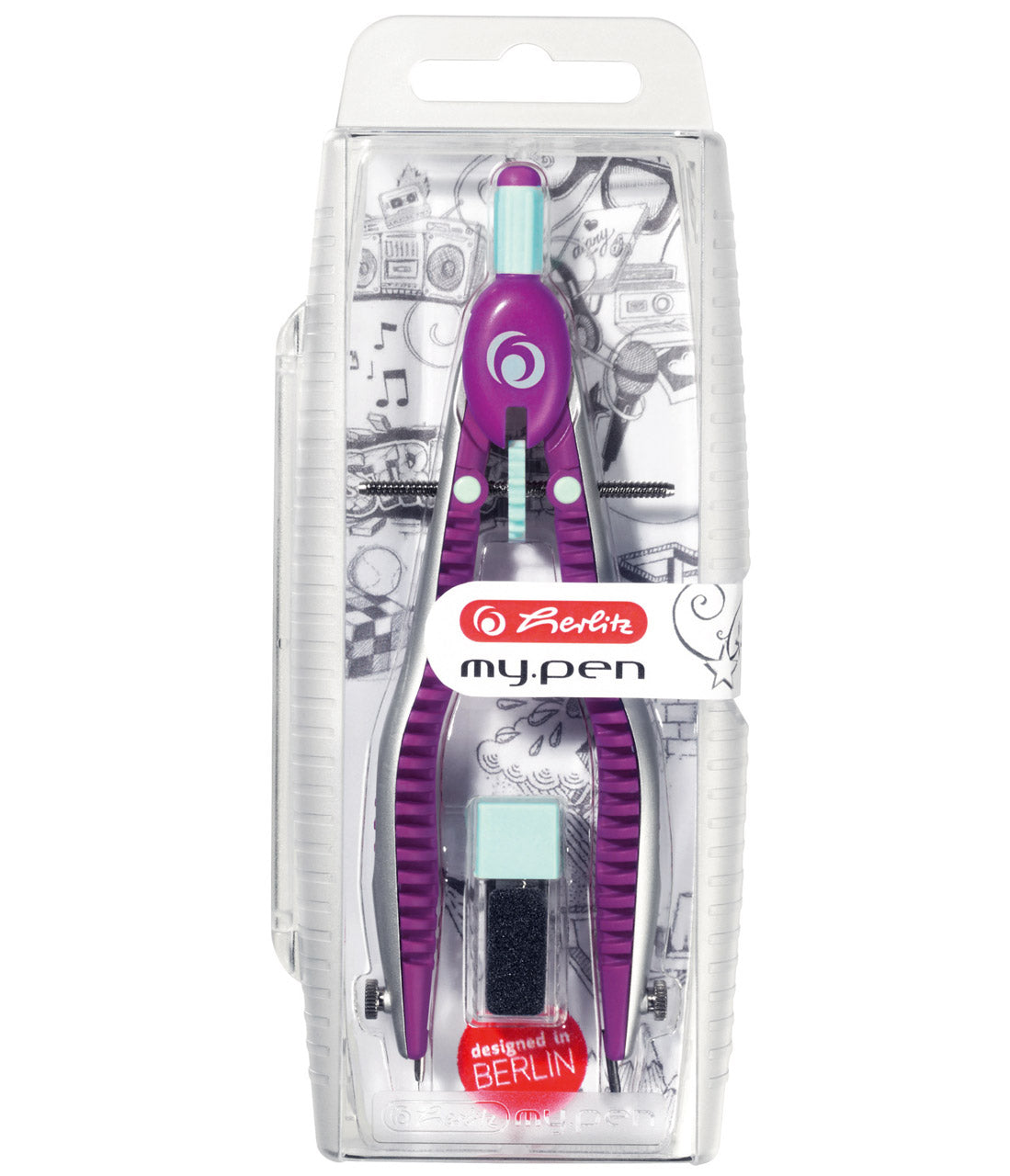 Schnellverstellzirkel-my-pen-blau-lemon-11122348-ovp-lafueliki