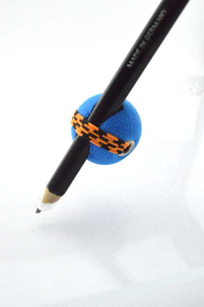 Schreibhilfe-Bolly-Schreibkugel-klein-Stift-blau