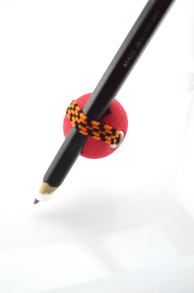 Schreibhilfe-Bolly-Schreibkugel-klein-Stift-rot