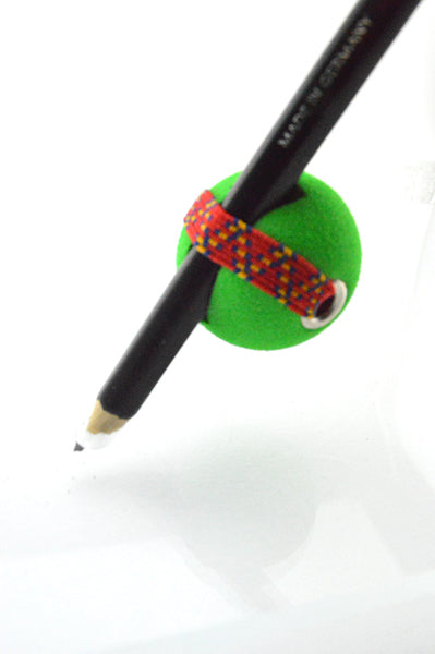 Schreibhilfe-Bolly-Schreibkugel-mittel-Stift-gruen