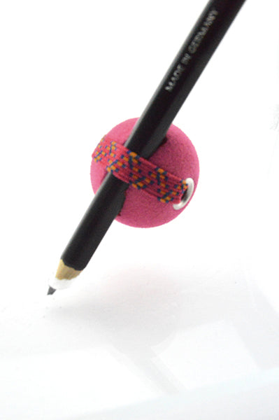 Schreibhilfe-Bolly-Schreibkugel-mittel-Stift-pink