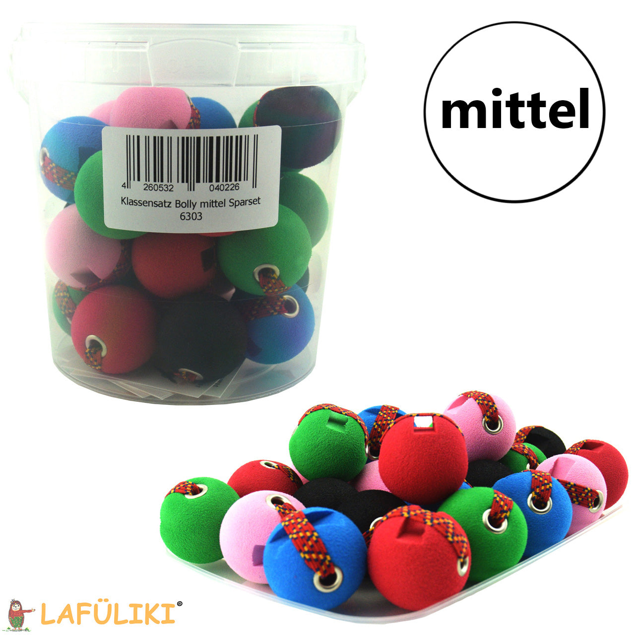 Schreibhilfe-Bolly-schreibkugel-ball-mittel-6303-Set-25-Stueck-Klassensatz-lafueliki