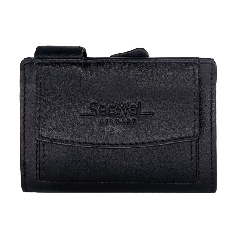 SecWal-Kartenetui-mit-Muenzfach-Leder-schwarz-SW2-01-4250520772505-lafueliki