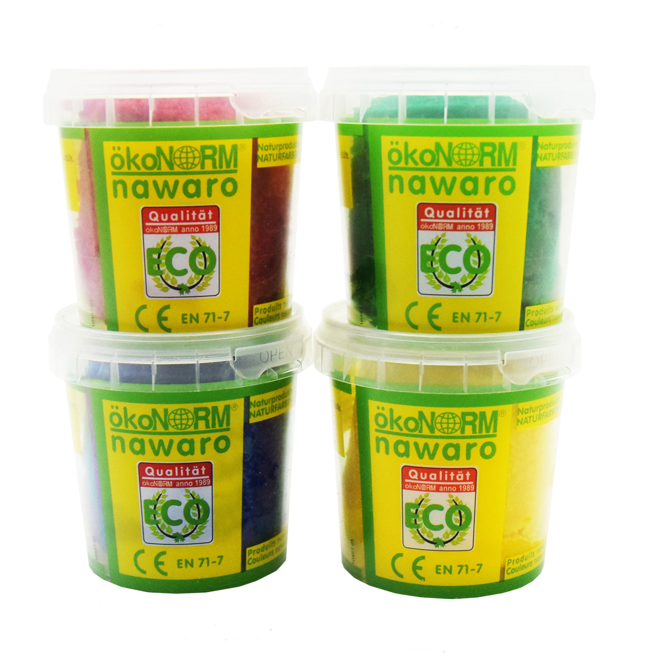 Soft-Knete-Set-4er-von-okoNorm-4x150g-lafueliki