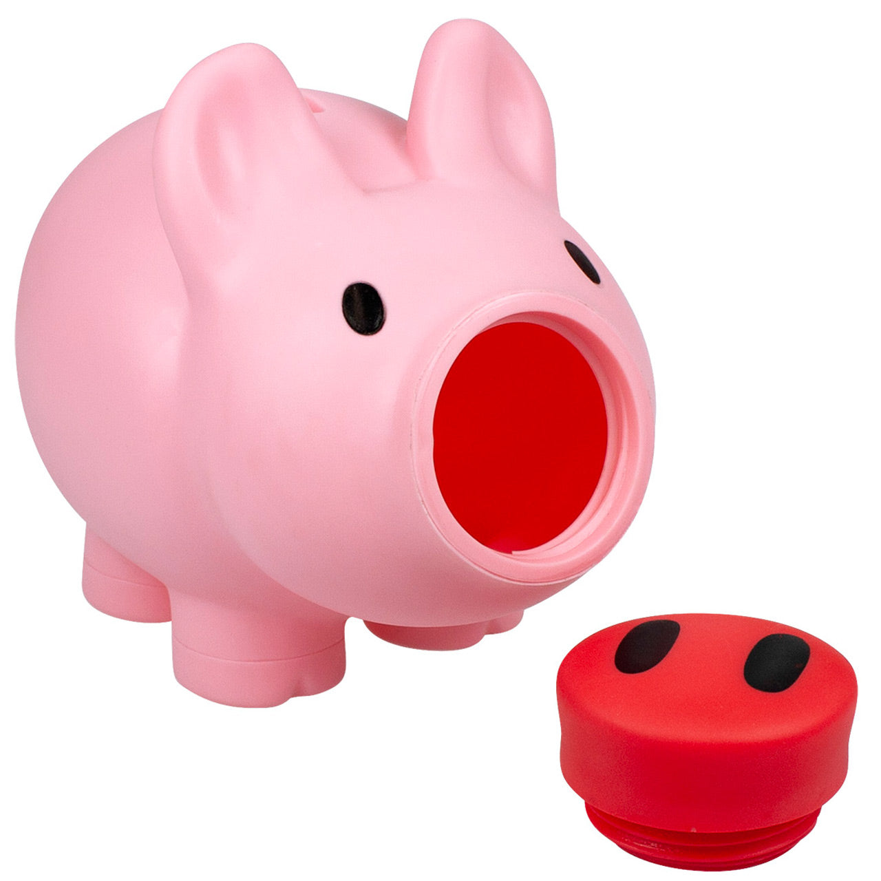 Spardose-Gluecksschwein-rosa-pink-Kinder-ohne-schluessel-Sparschwein-947215-Ferkel-lafueliki