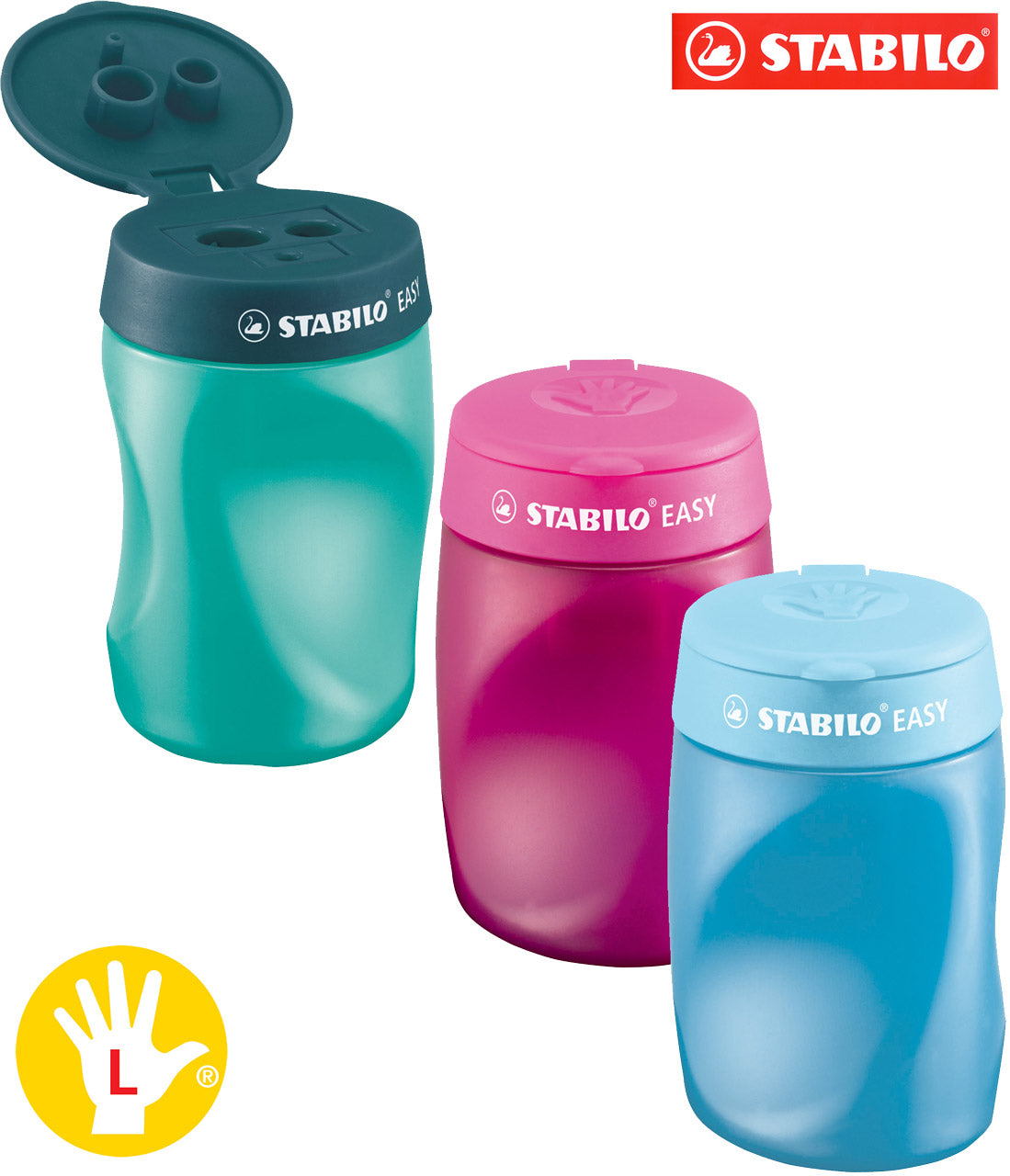 Stabilo-Anspitzer-Easy-pink-Linkshaender-Dosenspitzer-links-lafueliki